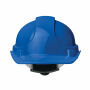 HELM - Veiligheidshelm in ABS - Royal Blauw