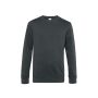 B&C KING Crew Neck, Asphalt, 4XL