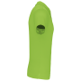 Herensportpolo Lime XS Herensportpolo Lime XS