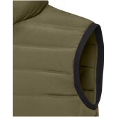 Caltha geïsoleerde donzen heren bodywarmer - Forest Green2 - XS