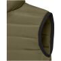 Caltha geïsoleerde donzen heren bodywarmer - Forest Green2 - XS