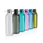 Avira Atik RCS Gerecycled PET fles 1L, blauw