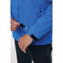 IQONIQ Makalu gerecycled polyester softshell jas, royal blue (M) IQONIQ Makalu gerecycled polyester softshell jas, royal blue (M)