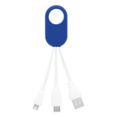 blauw