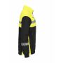 7421 LIGHTWEIGHT JACKET LADY PGL Black/Yellow XXL 7421 LIGHTWEIGHT JACKET LADY PGL Black/Yellow XXL