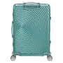American Tourister Soundbox Alu Spinner 68/25