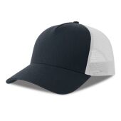NAVY/WHITE