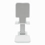 Opvouwbare telefoonhouder DESK KING wit