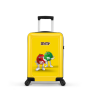Handbagage.Geel Handbagage.Geel