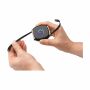 Reelio Retractable RCS R-ABS Charging Cable - zwart Reelio Retractable RCS R-ABS Charging Cable - zwart