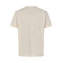 T-shirt | biologisch katoen - Off-white, L