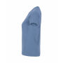 Cottover Gots T-shirt Lady dusty blue M Cottover Gots T-shirt Lady dusty blue M