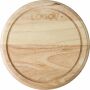 Houten kaasplank Max bruin