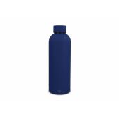Donkerblauw