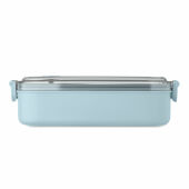 HOAGIE - PP lunchbox - Babyblauw