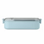 HOAGIE - PP lunchbox - Babyblauw