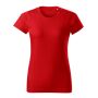 T-shirt women's Basic Free red XS