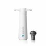 Vacu Vin Original Wine Saver wijnvacuümpomp - wit