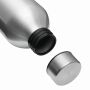JUMBO TRANSIT - Aluminium drinkfles zilver JUMBO TRANSIT - Aluminium drinkfles zilver