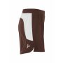 Basket 2.0 Shorts Contrast W Prune/Contra S
