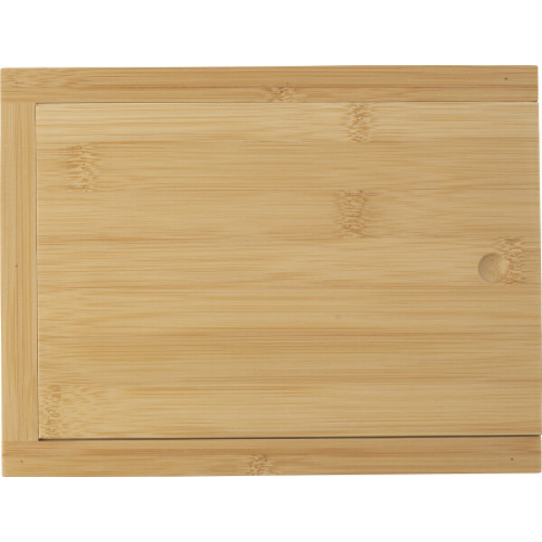 Bamboe kaas- en wijnset Patrick Bamboe kaas- en wijnset Patrick