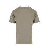 Basic Regular Fit Tee, PALE OLIVE, 3XL, NEW MORNING STUDIOS