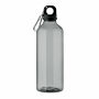 MOSS RE500 - RPET fles 500ml - Transparant Grijs MOSS RE500 - RPET fles 500ml - Transparant Grijs