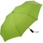 AOC oversize pocket umbrella Magic Windfighter® lime