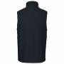 Bodywarmer van microfleece heren navy 5XL
