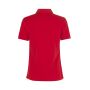 Business poloshirt | Jersey | dames - Rood, XS Business poloshirt | Jersey | dames - Rood, XS