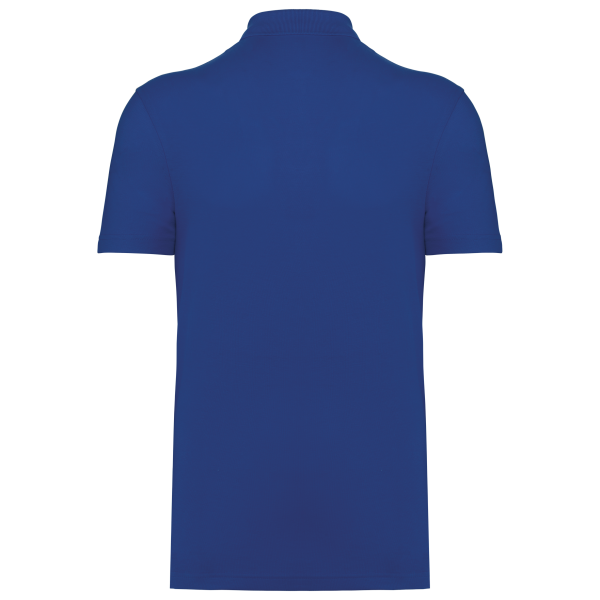 Unisex-Piqué-Polohemd Royal Blue XXS Unisex-Piqué-Polohemd Royal Blue XXS