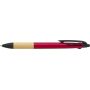 Balpen Malachi | 3 kleuren | Stylus - zwart