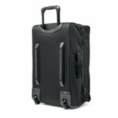 ARTIC - 600D RPET trolley - Zwart