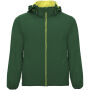 Siberia unisex softshell jack - Fles groen - 3XL