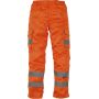 Hi-Vis cargo trousers Hi Vis Orange 38 NL