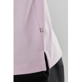 *Polo Shirt Pique Classic Men misty mel. s