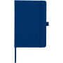 Thalaasa notitieboek met hardcover van ocean bound plastic - Blauw Thalaasa notitieboek met hardcover van ocean bound plastic - Blauw
