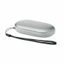 MUKAVA - Elektrische handwarmer - Mat Zilver