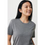 IQONIQ Brett gerecycled katoen t-shirt, light heather anthracite (M) IQONIQ Brett gerecycled katoen t-shirt, light heather anthracite (M)