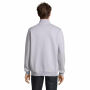 COOPER - COOPER SWEATER MET RITS - XXL - Grijs Gemêleerd 2