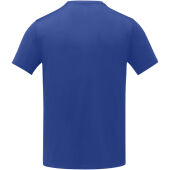 Kratos cool fit heren T-shirt met korte mouwen - Blauw - 3XL