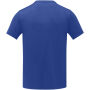 Kratos cool fit heren T-shirt met korte mouwen - Blauw - 3XL Kratos cool fit heren T-shirt met korte mouwen - Blauw - 3XL