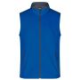 Men's Promo Softshell Vest nautic blue/navy 3XL