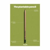 Sproutworld Unsharpened Pencil ovässad spets