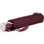 MINIMAX - Opvouwbaar - Automatisch openen en sluiten - Windproof -  100 cm - Bordeaux rood