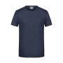 Men's-T navy M