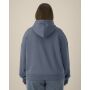 Stella Nora - De dames Iconic hoodie - Blue Grey (XS)