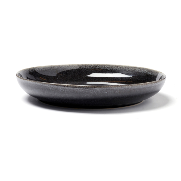VINGA Nomimono bowl, 31 cm, black