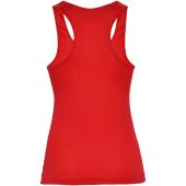 Shura 140 g/m² sporthemd voor dames - Rood - XL
