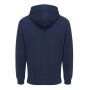 Iqoniq Abisko gerecycled katoen hoodie met rits, donkerblauw (S)